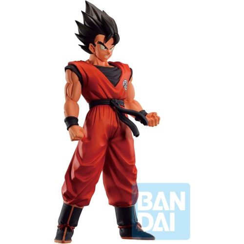 Figura Son Goku Kaioken Masterlise Ichibansho The Ginyu Force Bandai