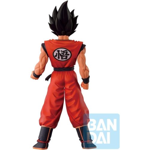 Figura Son Goku Kaioken Masterlise Ichibansho The Ginyu Force Bandai