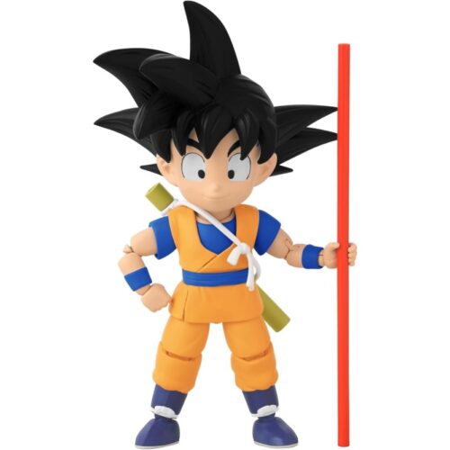 Figura Son Goku (mini) Daima Dragon Stars Series Bandai