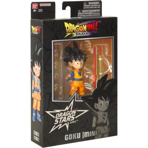 Figura Son Goku (mini) Daima Dragon Stars Series Bandai