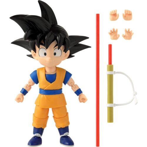 Figura Son Goku (mini) Daima Dragon Stars Series Bandai