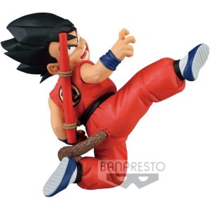 Figura Son Goku Niño (vs Piccolo Daimaoh) Match Makers Banpresto