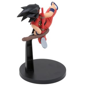 Figura Son Goku Niño (vs Piccolo Daimaoh) Match Makers Banpresto