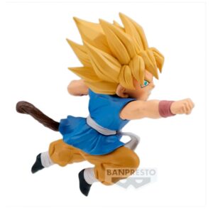 Figura Goku GT Super Saiyan (vs Super A17) Match Makers Banpresto