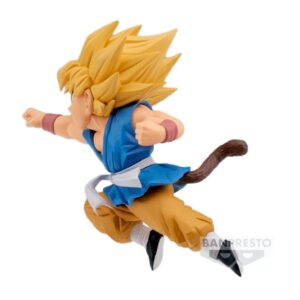 Figura Goku GT Super Saiyan (vs Super A17) Match Makers Banpresto