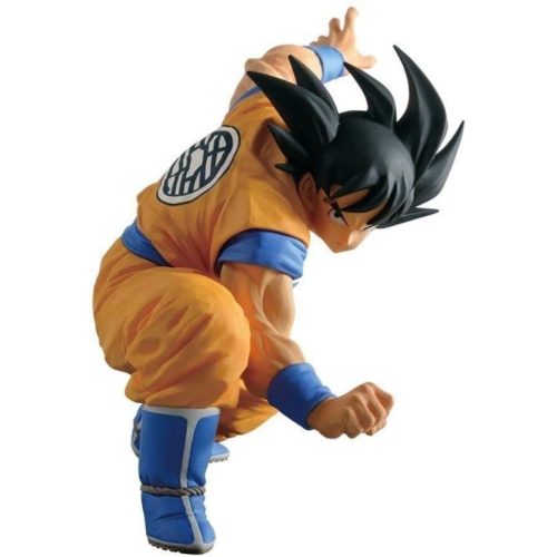 Figura Son Goku SCultures BIG Zoukei Tenkaichi Budokai 7 Banpresto