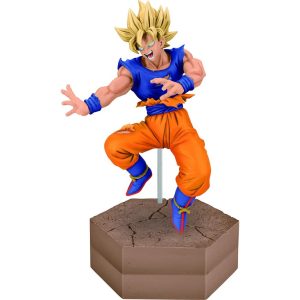 Figurine Dragon Ball Z Vegeta - Banpresto DXF Fighting Combination Vol1
