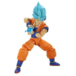 Figura Goku Super Saiyan God Super Saiyan Figure-rise Standard Bandai