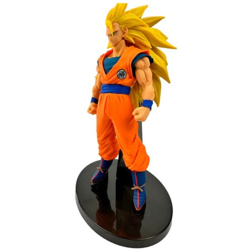 Figura Goku Super Saiyan 3 SCultures BIG Zoukei Tenkaichi Budokai 6 Vol. 5 Banpresto