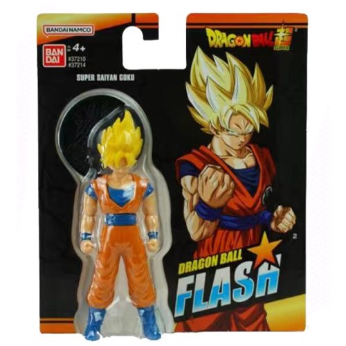 Bandai Figura Dragon Ball Flash Series 7 Cm - Modelos