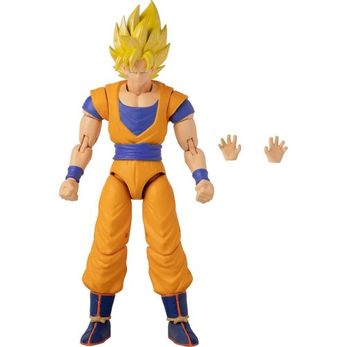 Figura Goku Super Saiyan V2 Dragon Stars Series 13 Bandai