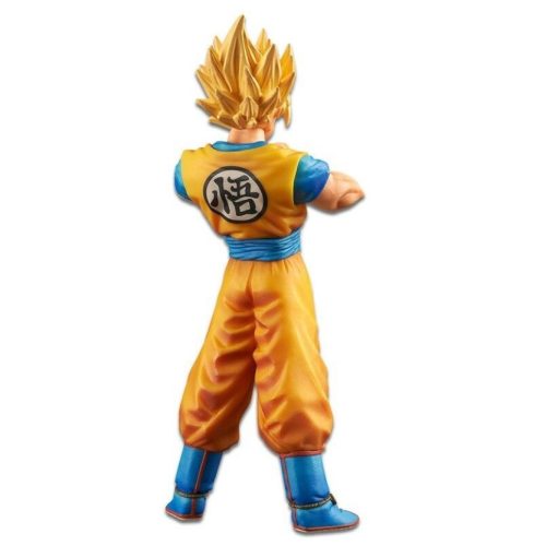 Dragon Ball super DXF THE SUPER WARRIORS vol5 set of 2 Banpresto Prize