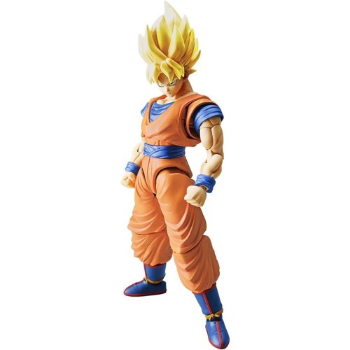 Figura Goku Super Saiyan Figure-rise Standard Bandai