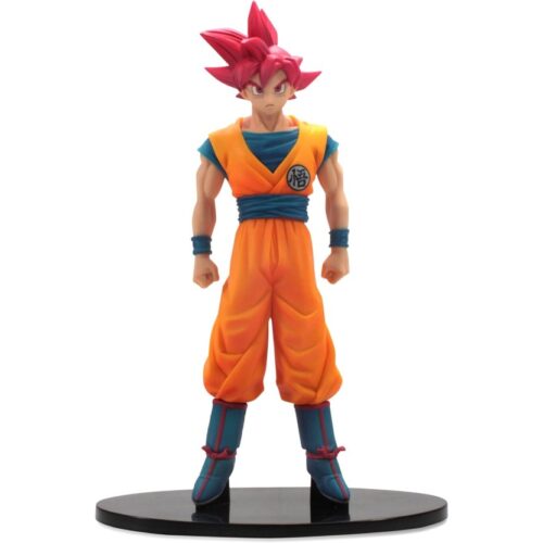 Figura Goku Super Saiyan God DXF Battle of Gods Vol. 1 (A) Banpresto