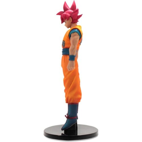 Figura Goku Super Saiyan God DXF Battle of Gods Vol. 1 (A) Banpresto