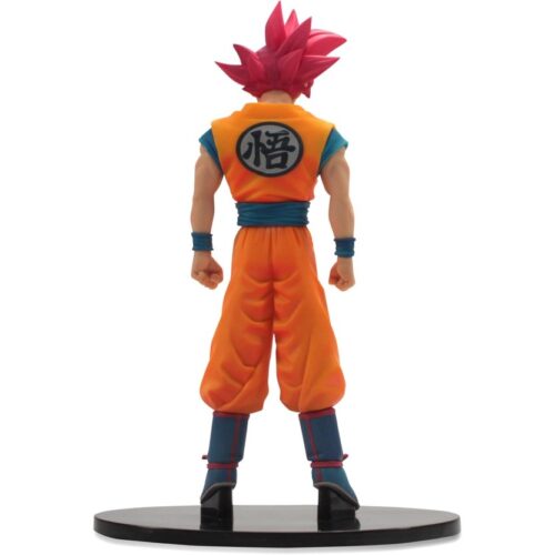 Figura Goku Super Saiyan God DXF Battle of Gods Vol. 1 (A) Banpresto