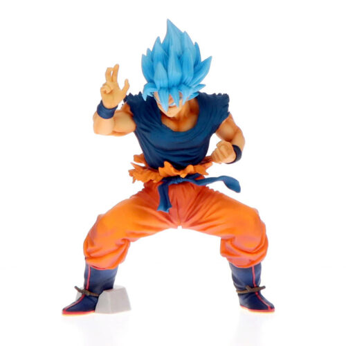 Figura Goku Super Saiyan God Super Saiyan Masterlise Ichibansho The 20th Film Bandai