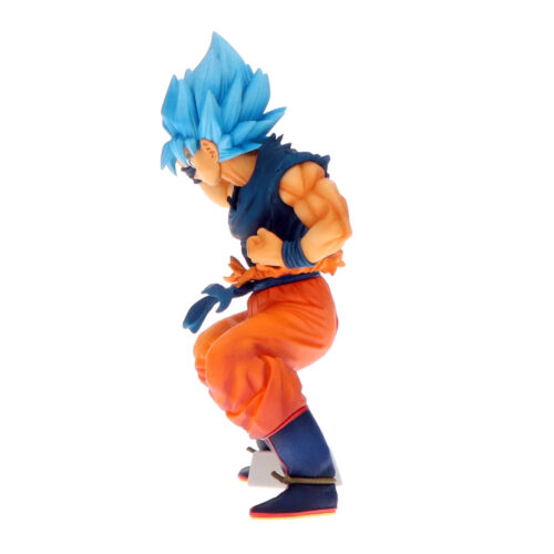 Figura Goku Super Saiyan God Super Saiyan Masterlise Ichibansho The 20th Film Bandai