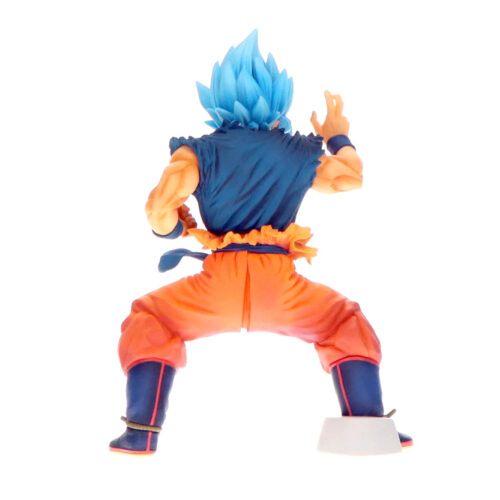 Figura Goku Super Saiyan God Super Saiyan Masterlise Ichibansho The 20th Film Bandai