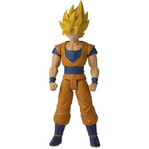 Figura Goku Super Saiyan Limit Breaker Series Bandai