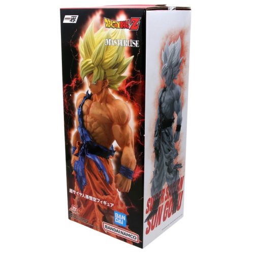 Figura Goku Super Saiyan Masterlise Ichibansho Dragon Ball Vs Omnibus Brave Bandai