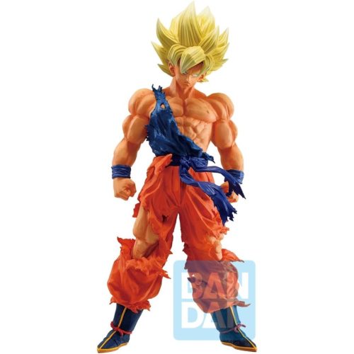 Figura Goku Super Saiyan Masterlise Ichibansho Dragon Ball Vs Omnibus Brave Bandai