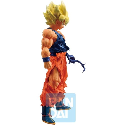 Figura Goku Super Saiyan Masterlise Ichibansho Dragon Ball Vs Omnibus Brave Bandai