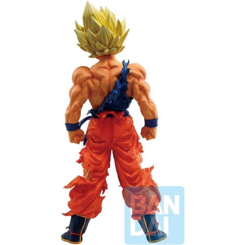 Figura Goku Super Saiyan Masterlise Ichibansho Dragon Ball Vs Omnibus Brave Bandai