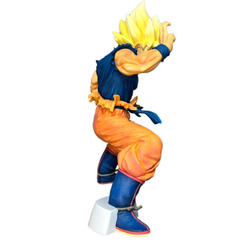 Figura Goku Super Saiyan Masterlise Ichibansho The 20th Film Bandai