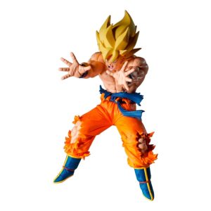 Figura Goku Super Saiyan (vs Cooler) Match Makers Banpresto