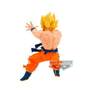 Figura Goku Super Saiyan (vs Cooler) Match Makers Banpresto