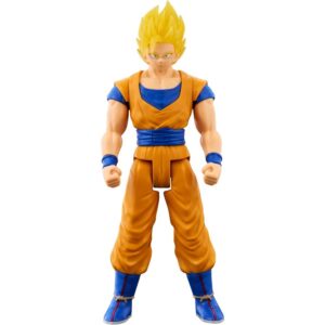 Figura Goku Super Saiyan 2 Limit Breaker Series SPARKING Bandai