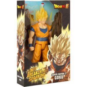 Figura Goku Super Saiyan 2 Limit Breaker Series SPARKING Bandai