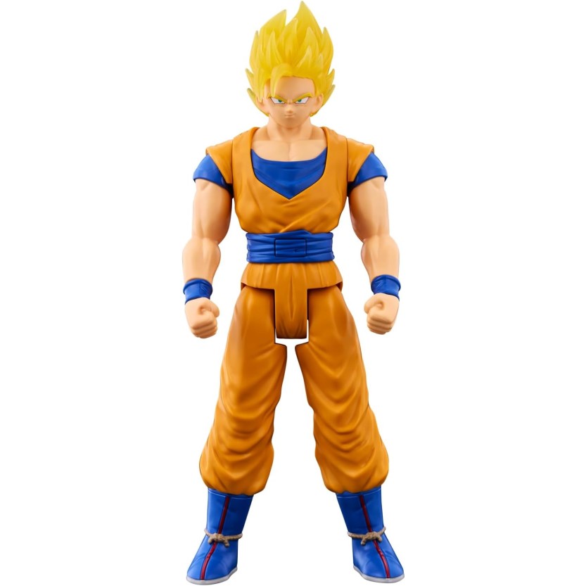 Figura Goku Super Saiyan 2 Limit Breaker Series SPARKING Bandai
