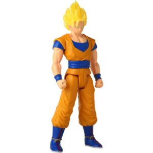 Figura Goku Super Saiyan 2 Limit Breaker Series SPARKING Bandai