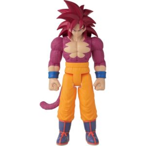 Figura Goku Super Saiyan 4 Daima Ver. Limit Breaker Series Bandai