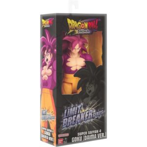 Figura Goku Super Saiyan 4 Daima Ver. Limit Breaker Series Bandai
