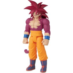 Figura Goku Super Saiyan 4 Daima Ver. Limit Breaker Series Bandai
