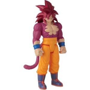 Figura Goku Super Saiyan 4 Daima Ver. Limit Breaker Series Bandai