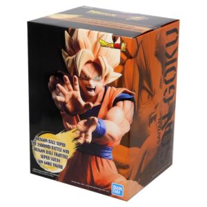 Figura Goku Super Saiyan Ichibansho The Android Battle with Dragon Ball Figtherz Bandai