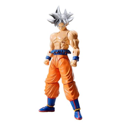 FIGURINE DRAGON BALL super GOKU Ultra Instinct Anime DBZ Collection