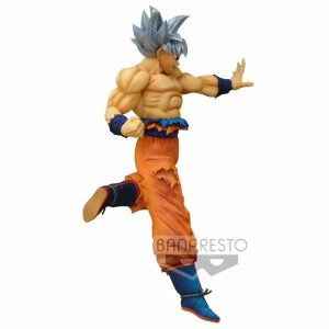 Figura Goku Mastered Ultra Instinct Chosenshiretsuden II Vol. 1 (A) Banpresto