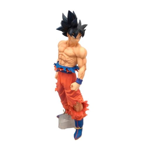 Figura Goku Señal Ultra Instinto Masterlise Extra Ichibansho Extreme Saiyan Bandai