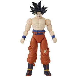 Figura Goku Ultra Instinto Dragon Stars Series 15 Bandai