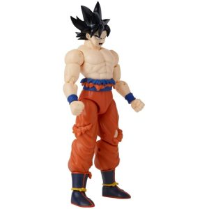 Figura Goku Ultra Instinto Dragon Stars Series 15 Bandai