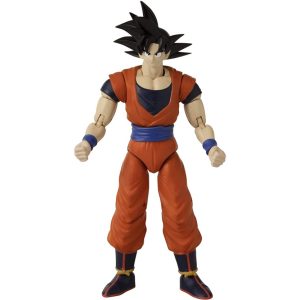 Figura Goku V2 Dragon Stars Series 17 Bandai