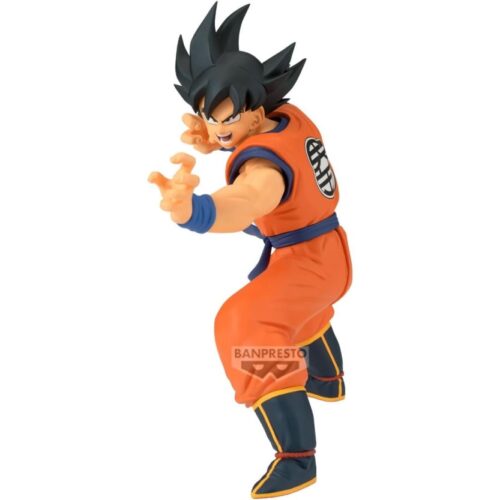 Figura Son Goku (vs Freezer Primera Forma) Match Makers Banpresto