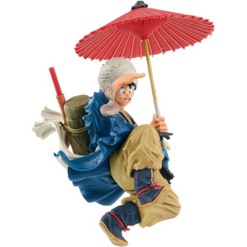 Figura Son Goku Banpresto World Figure Colosseum 2 Vol 5