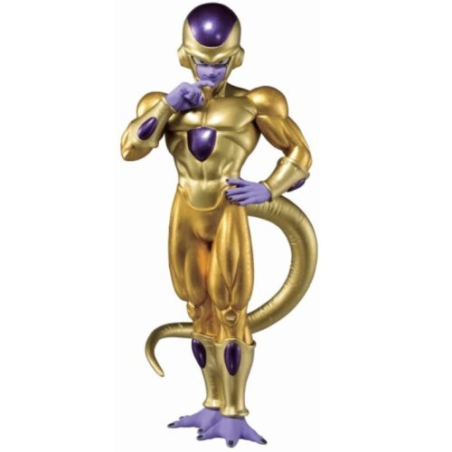 Figura Golden Freezer Masterlise Ichibansho Back to The Film Bandai