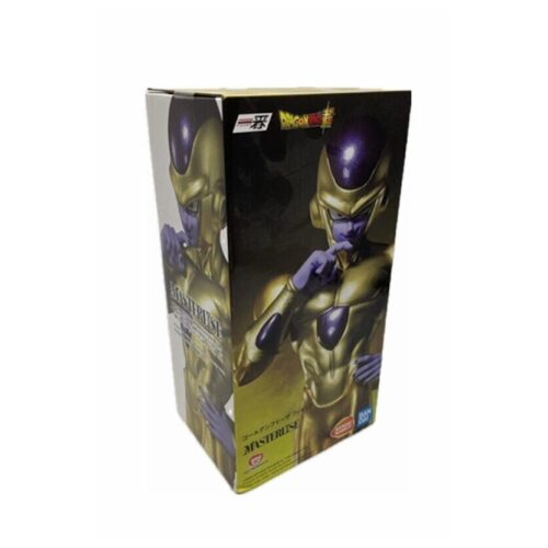 Figura Golden Freezer Masterlise Ichibansho Back to The Film Bandai